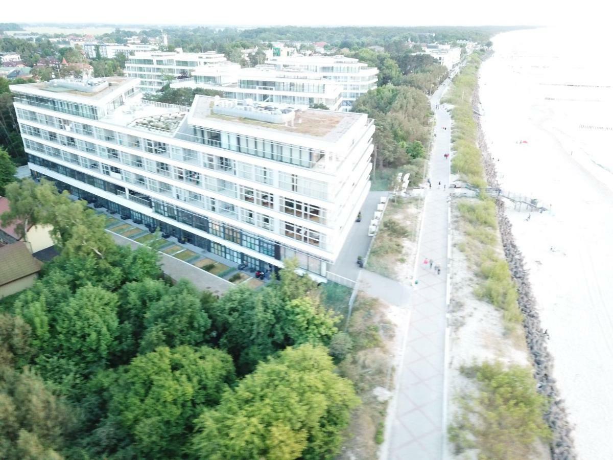 Apartament Dune A 004 Mielno  Exterior photo